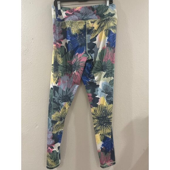 Adidas Leggins Womens  TE AOP TIG HC8956 TRAINING Floral TIGHTS (1/1) size XL - Picture 8 of 8